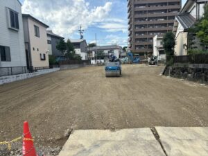 施工中